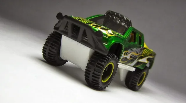 2014 Sandblaster Green: Image 5