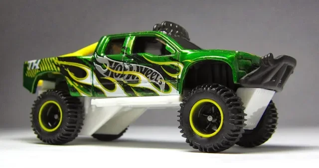 2014 Sandblaster Green: Image 11