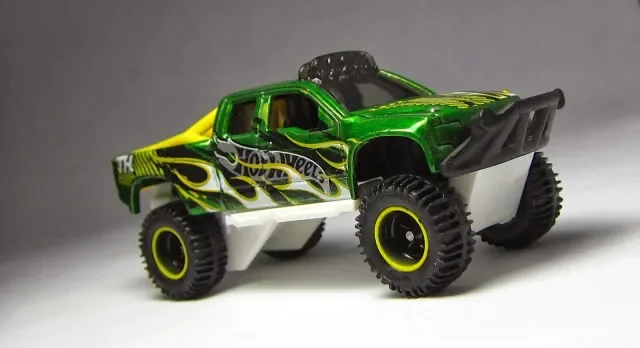 2014 Sandblaster Green: Image 8