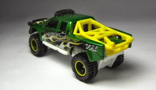 2014 Sandblaster Green: Image 3