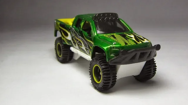 2014 Sandblaster Green: Image 6
