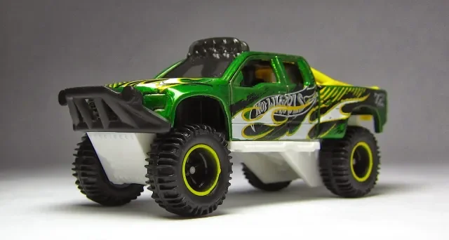 2014 Sandblaster Green: Image 2