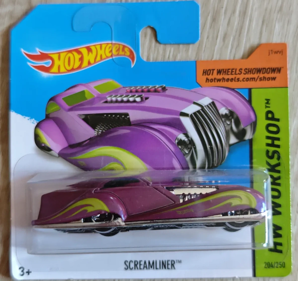 2014 Screamliner Purple: Image 2