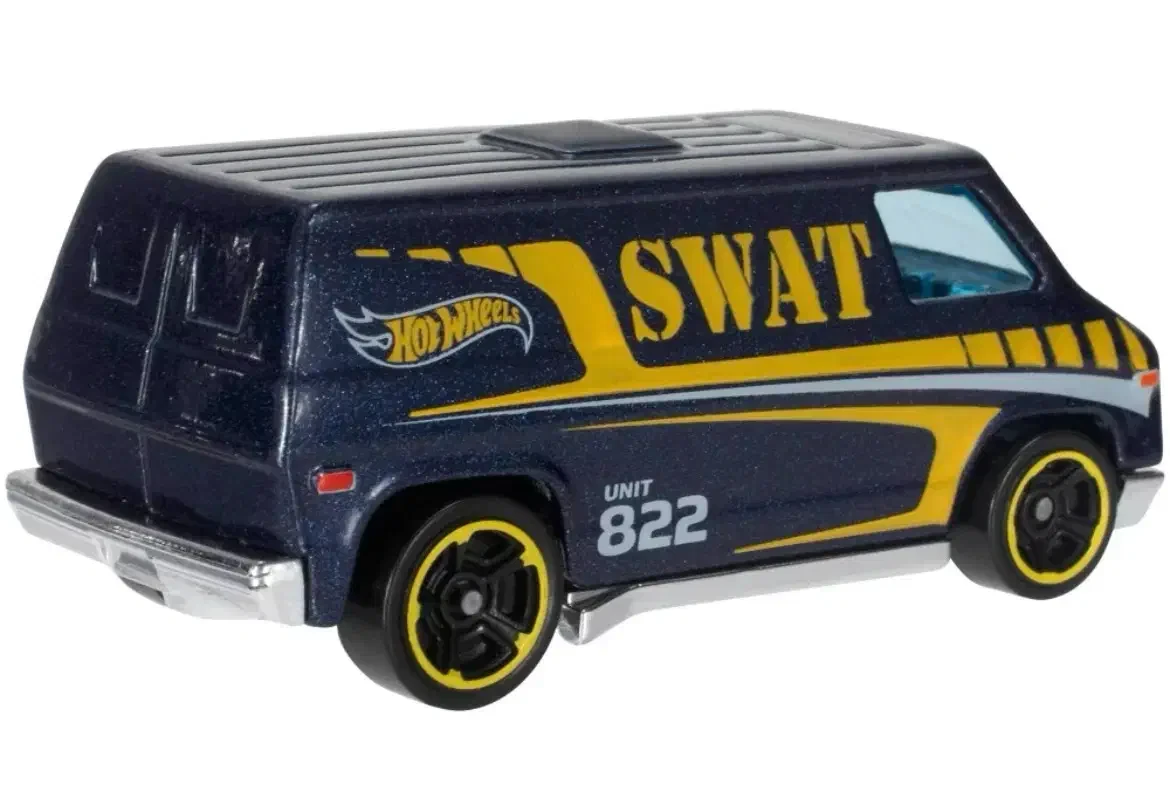 2014 Super Van Black: No Package: Image 3
