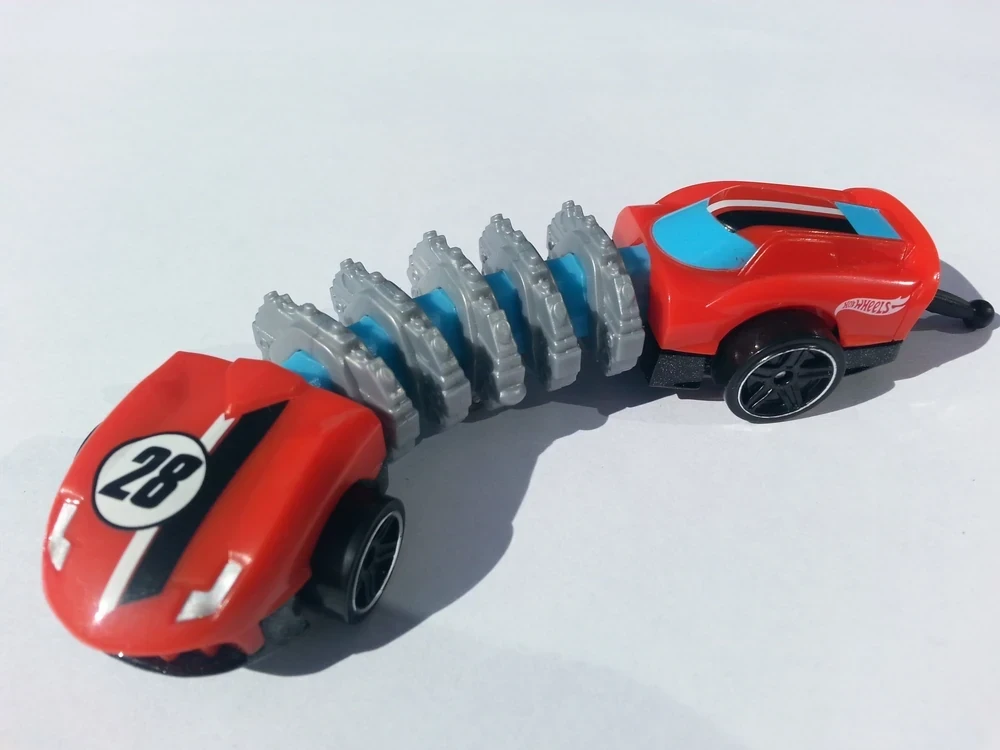 2014 Top Speed GT Red: No Package: Image 2