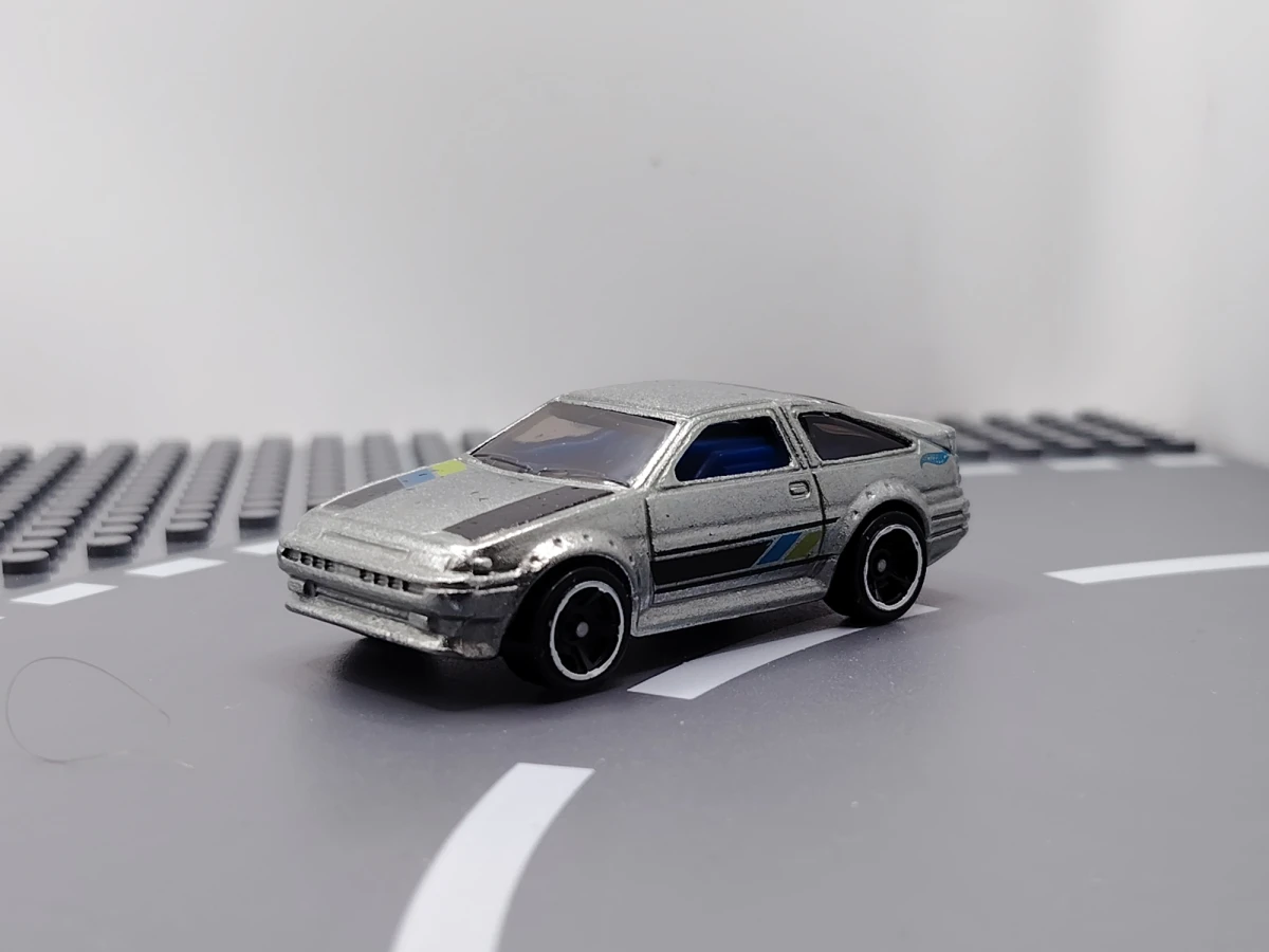 2014 Toyota AE-86 Corolla ZAMAC: No Package: Image 2