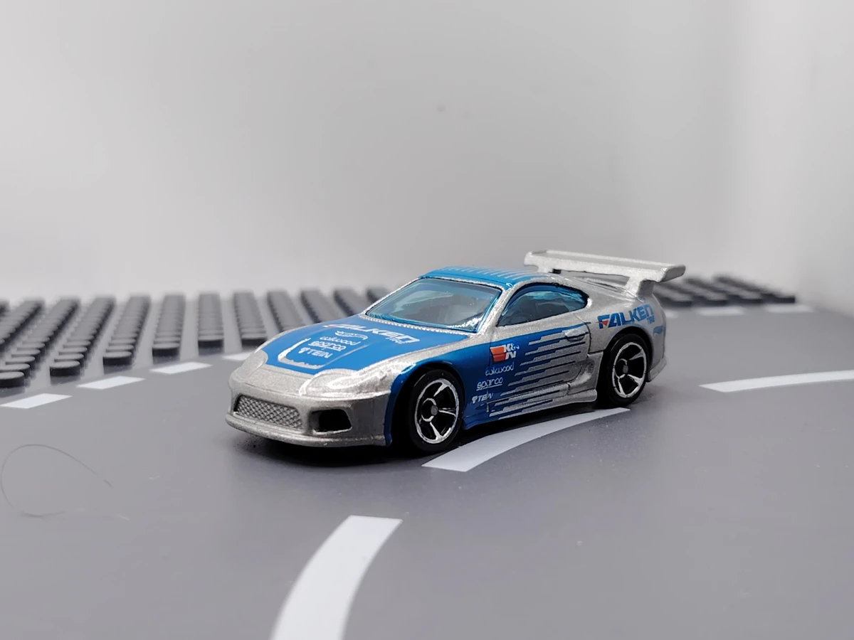 2014 Toyota Supra Silver: No Package: Image 2