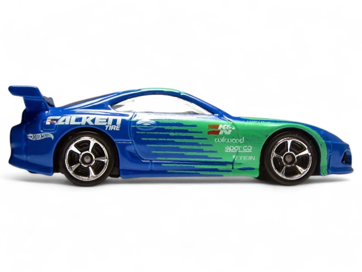 2014 Toyota Supra Blue: No Package: Image 2