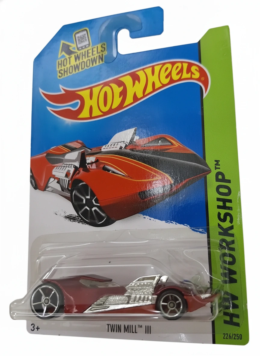 2014 Twin Mill III Red: Long (INT): Image 2