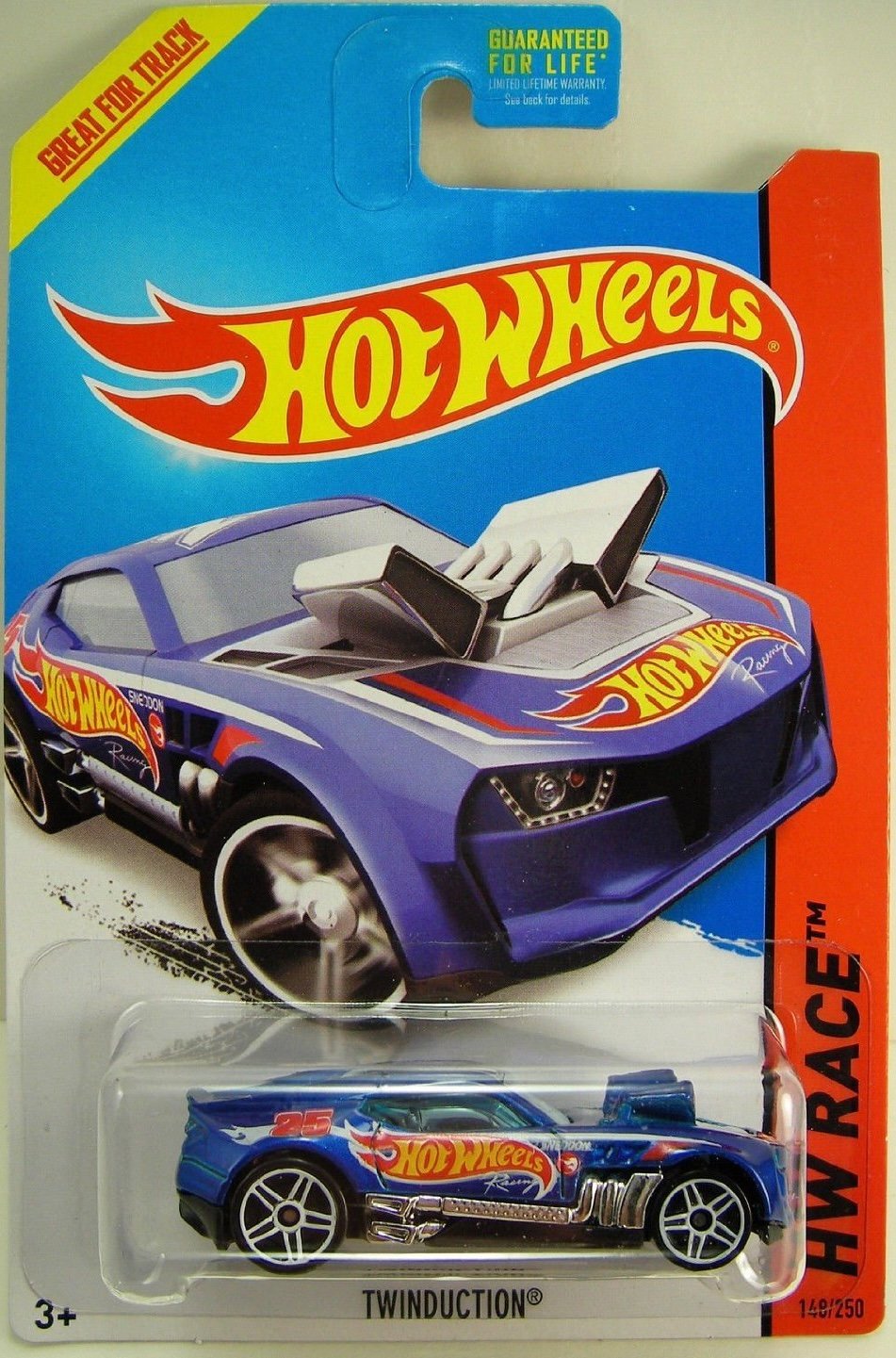 2014 Twinduction Blue: Long (US): Image 2