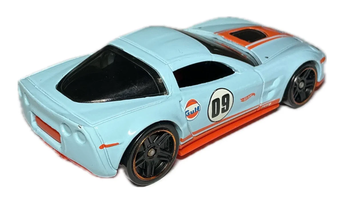 2015 09 Corvette ZR1 Blue: No Package: Image 4