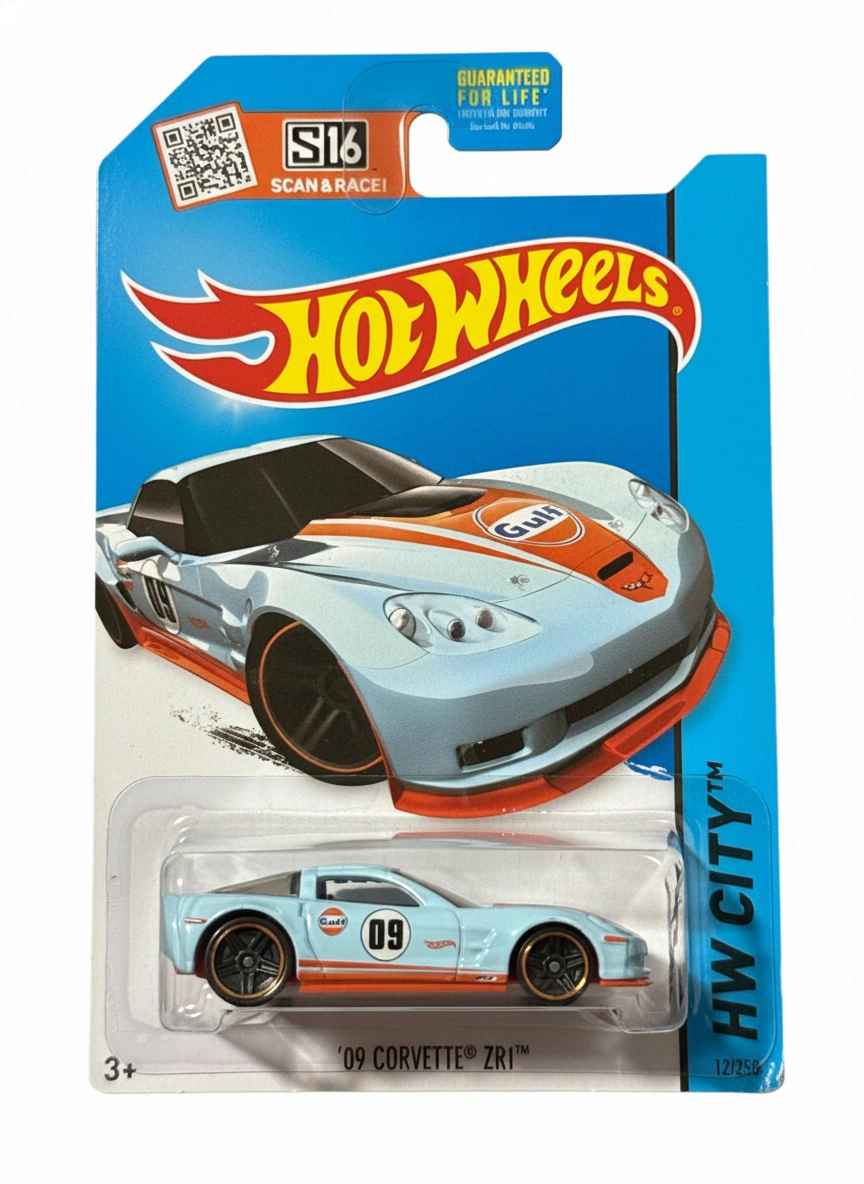 2015 09 Corvette ZR1 Blue: Long (US): Image 2