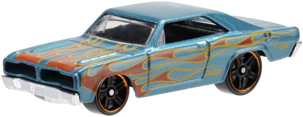 2015 74 Brazilian Dodge Charger Teal: Image 3