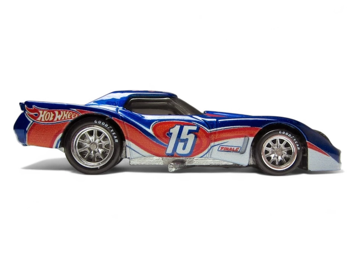 2015 76 Greenwood Corvette Blue: No Package: Image 2