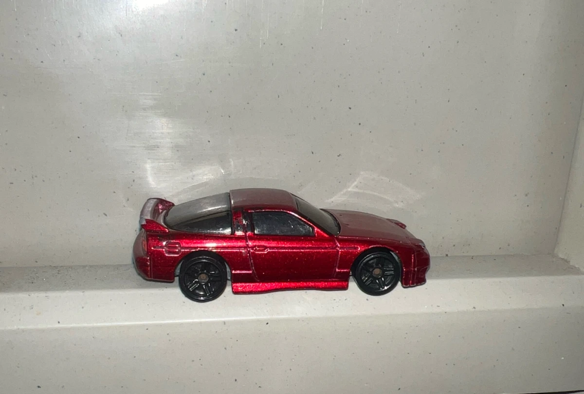 2015 96 Nissan 180SX Type X Red: No Package: Image 2