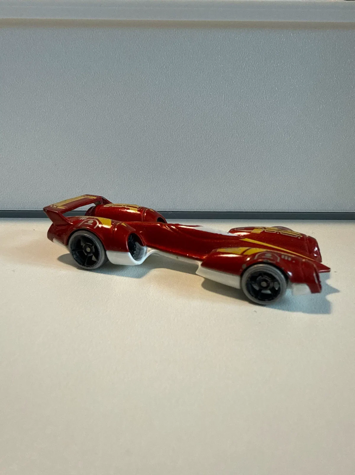 2015 4ward Speed Red: No Package: Image 2