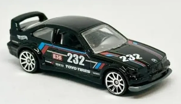 2015 BMW E36 M3 Race Black: No Package: Image 2