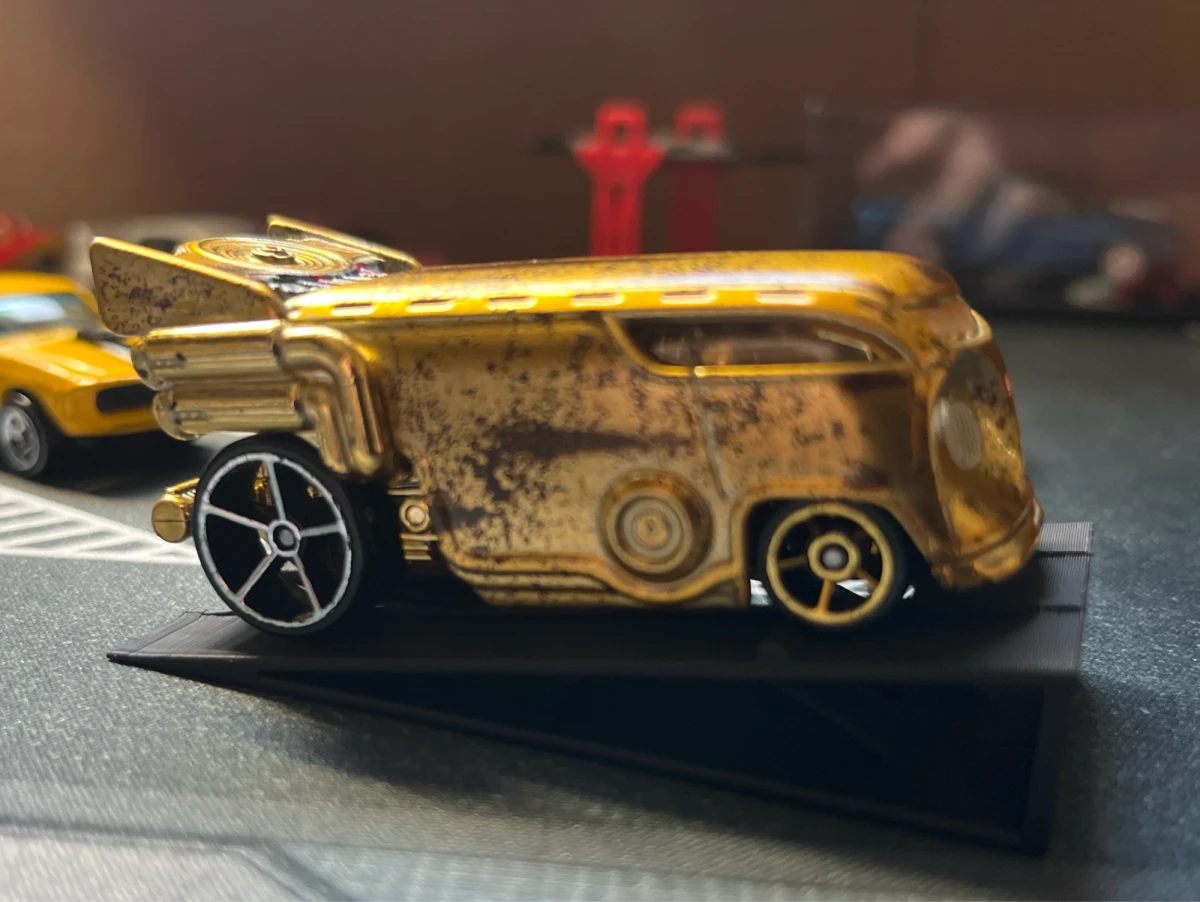 2015 C-3PO Gold: No Package: Image 2