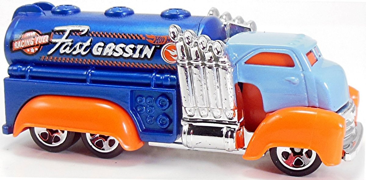 2015 Fast Gassin' Blue: Image 3