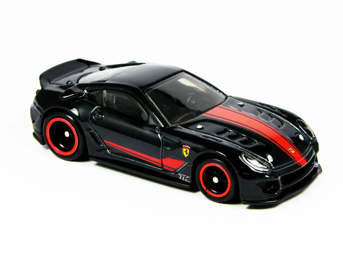 2015 Ferrari 599XX Black: No Package: Image 3