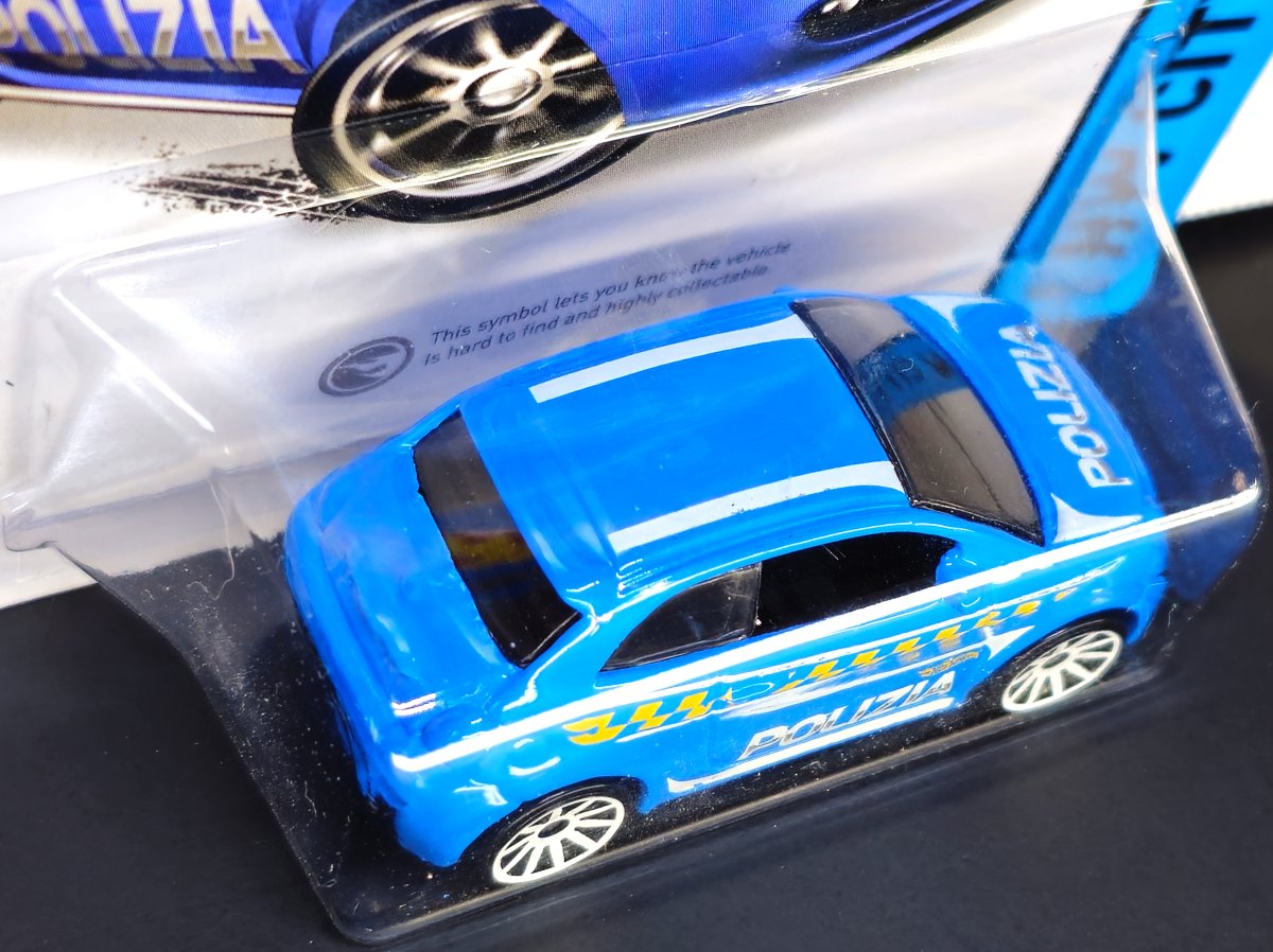 2015 Fiat 500 Blue: Image 3
