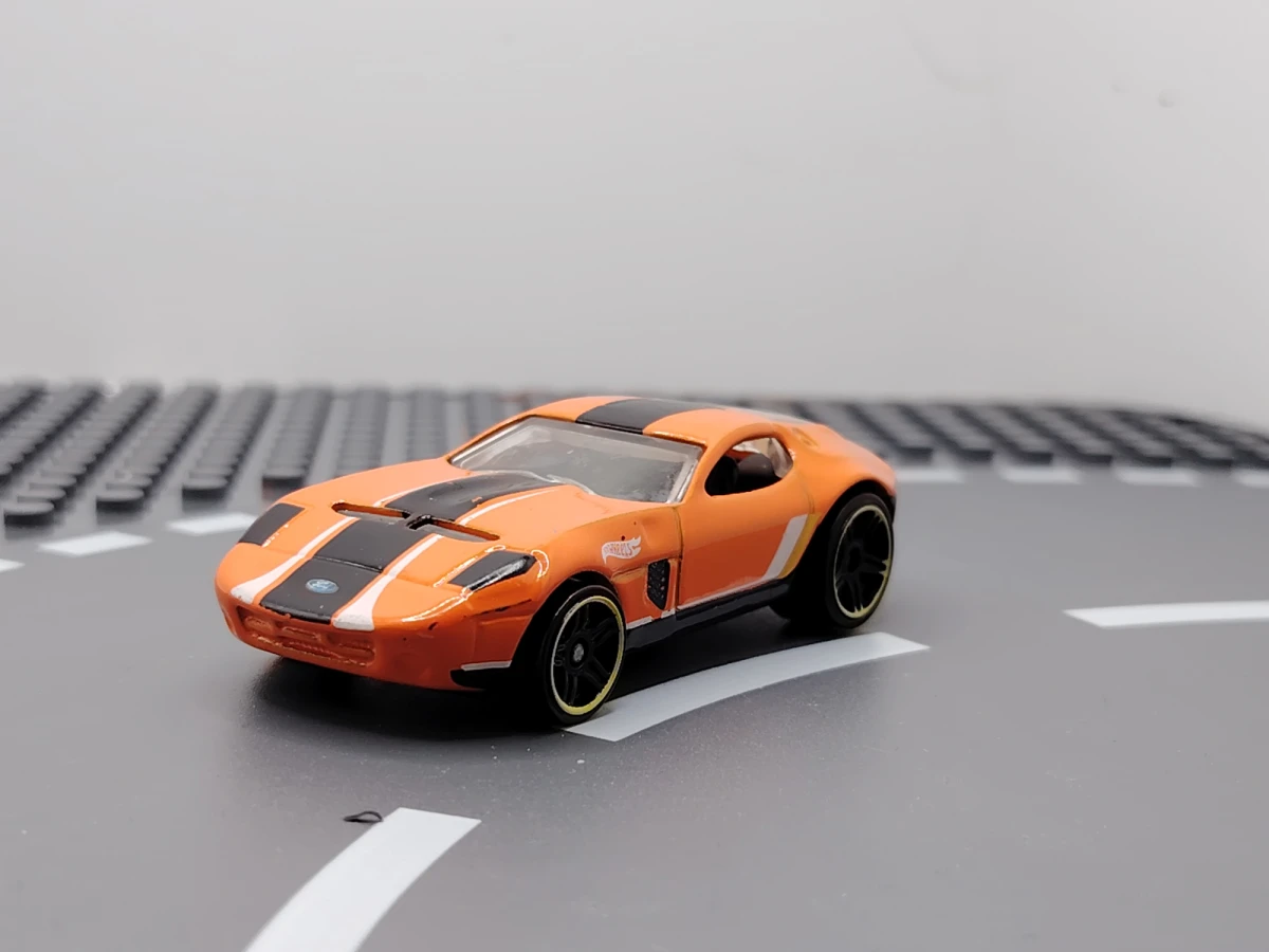 2015 Ford Shelby GR-1 Concept Orange: No Package: Image 2