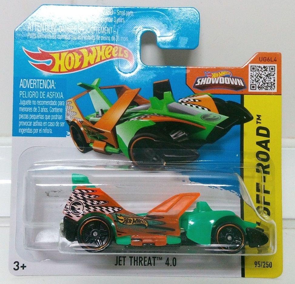 2015 Jet Threat 4.0 Green: Short: Image 2