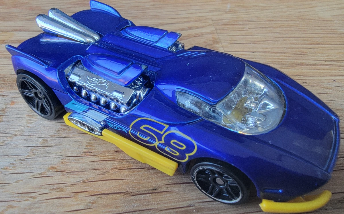 2015 Maelstrom Blue: No Package: Image 2
