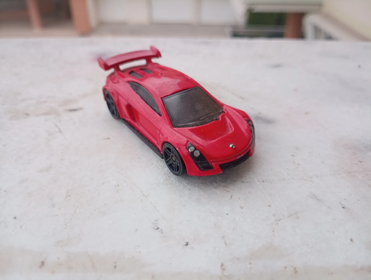 2015 Mastretta MXR Red: No Package: Image 2
