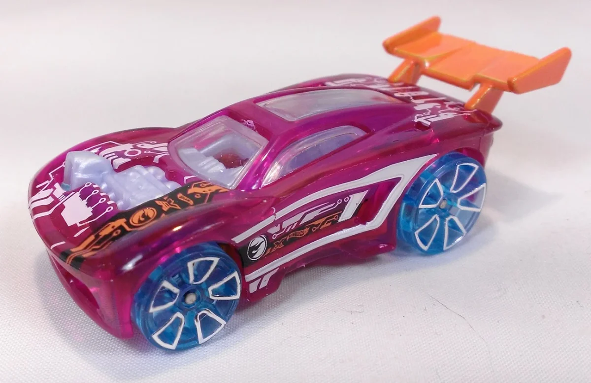 2015 Paradigm Shift Pink: Image 3