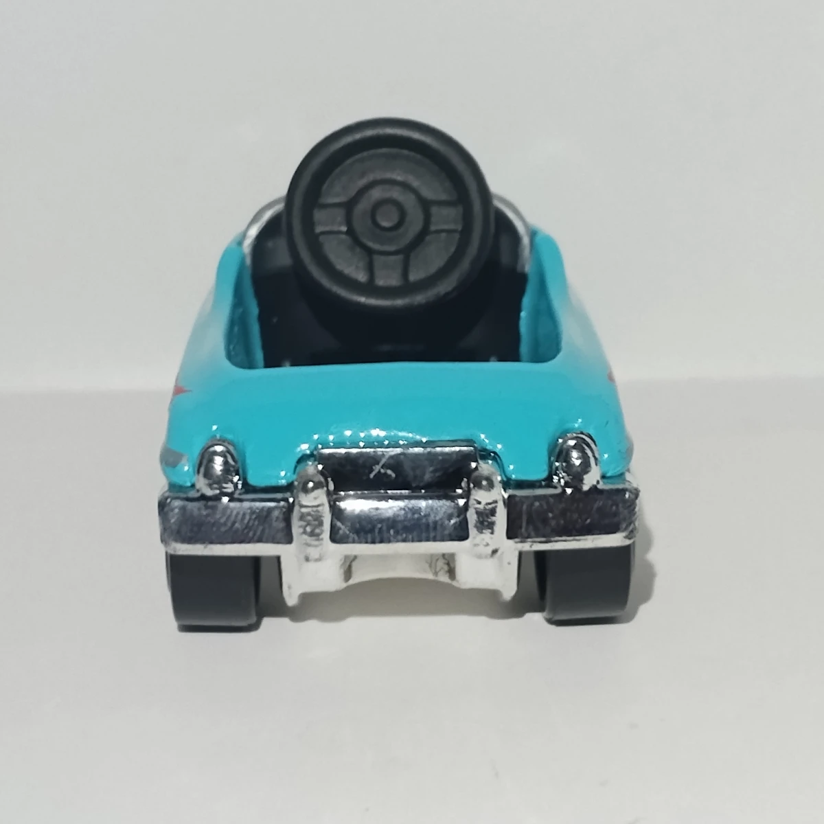 2015 Pedal Driver Blue: No Package: Image 4