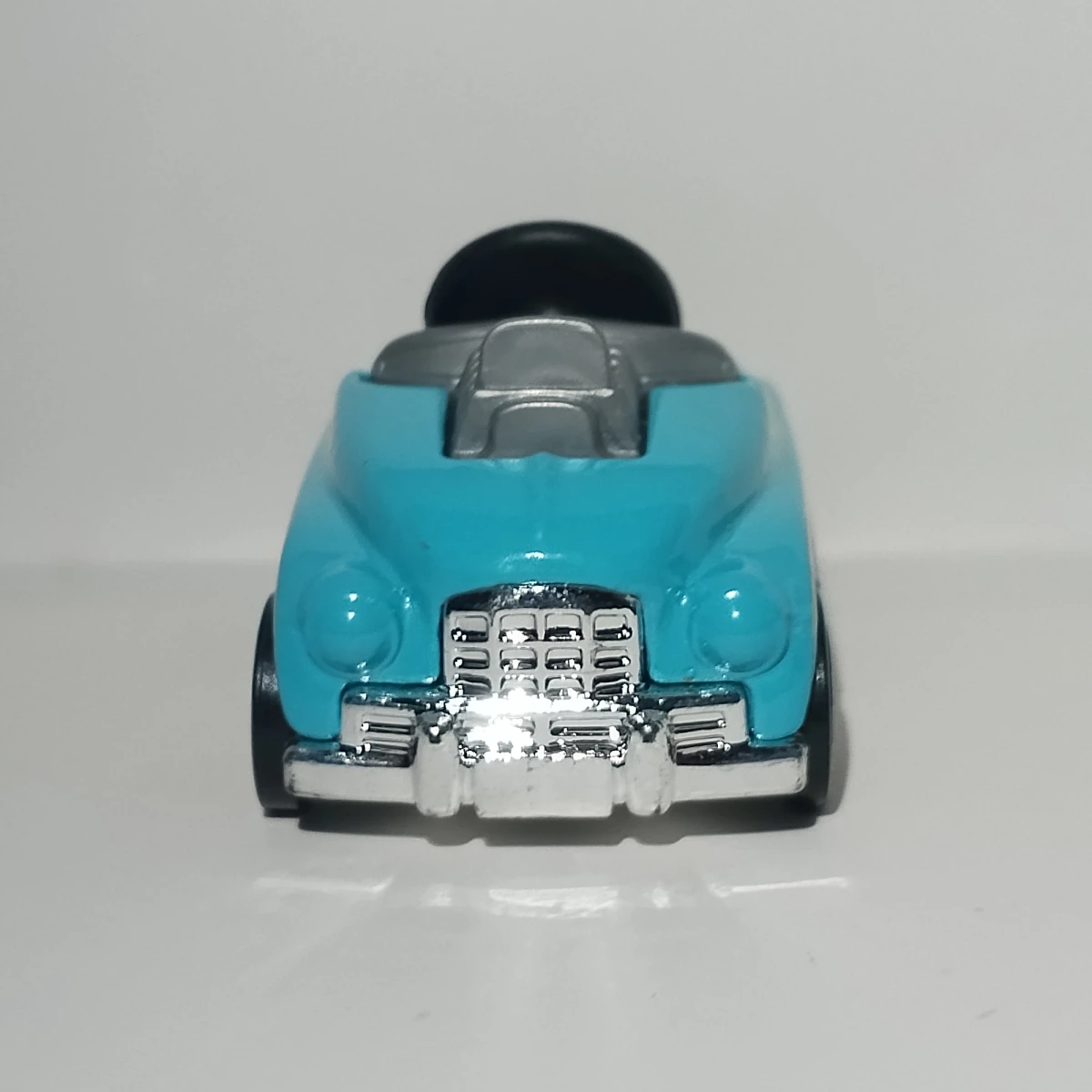 2015 Pedal Driver Blue: No Package: Image 3