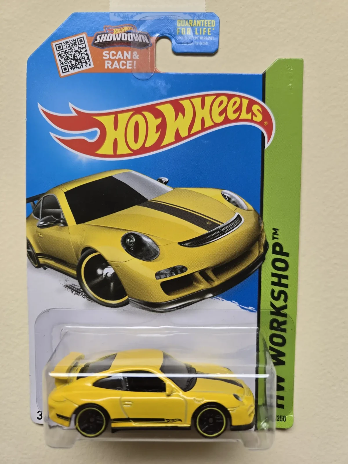 2015 Porsche 911 GT3 RS Yellow: Long (US): Image 2
