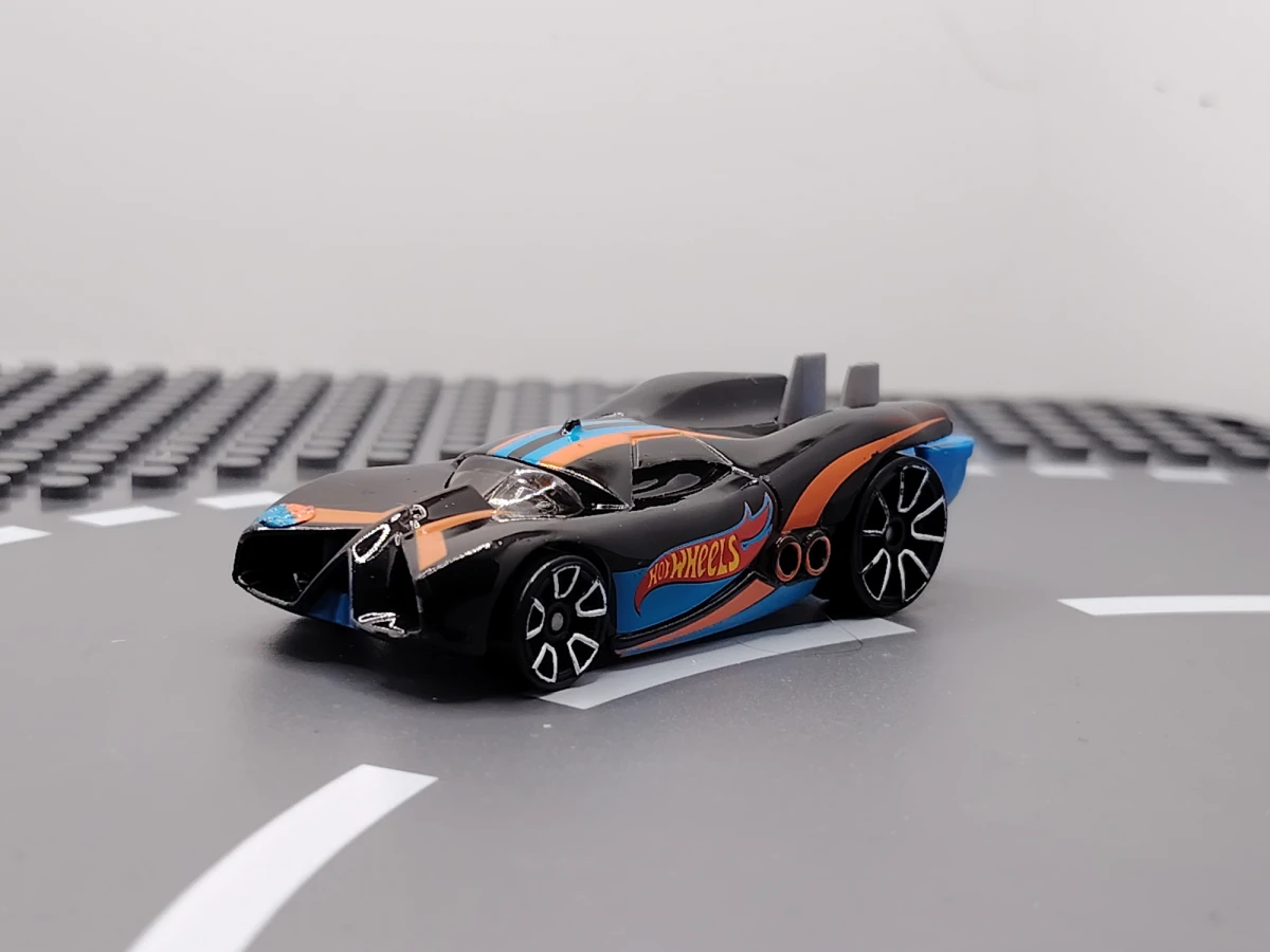 2015 Prototype H-24 Black: No Package: Image 2