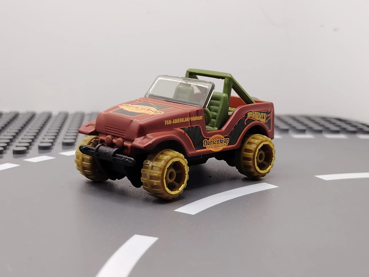 2015 Roll Patrol Brown: No Package: Image 2