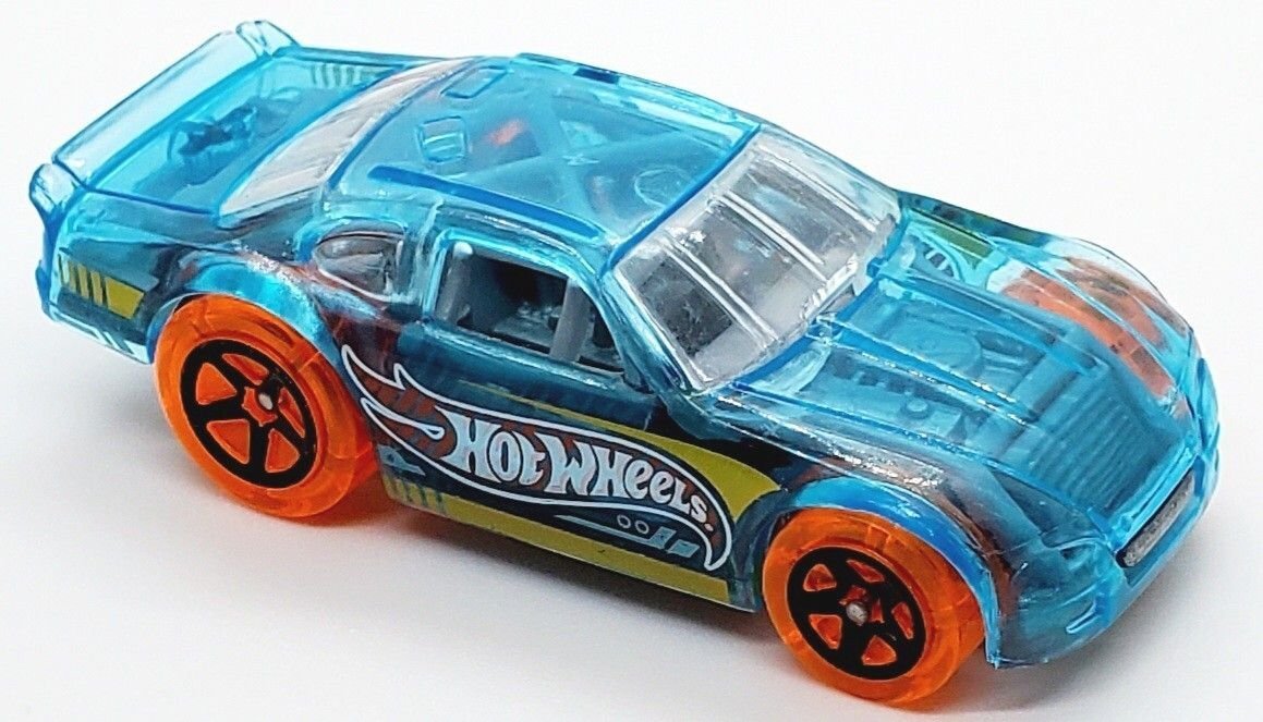 Hot Wheels Stockar