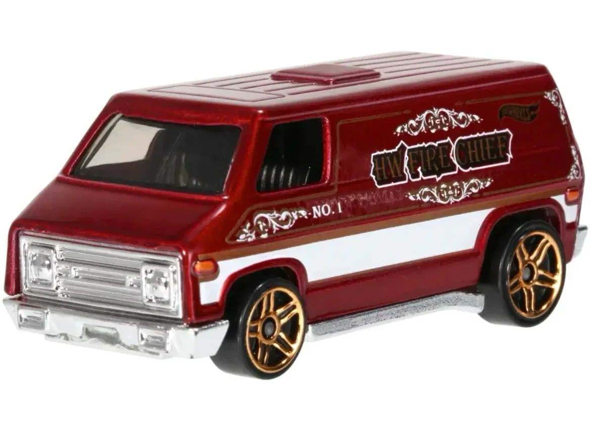 2015 Super Van Red: No Package: Image 3