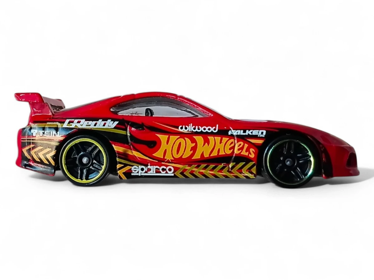 2015 Toyota Supra Red: No Package: Image 3