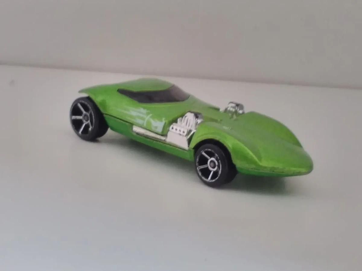 2015 Twin Mill Green: No Package: Image 2