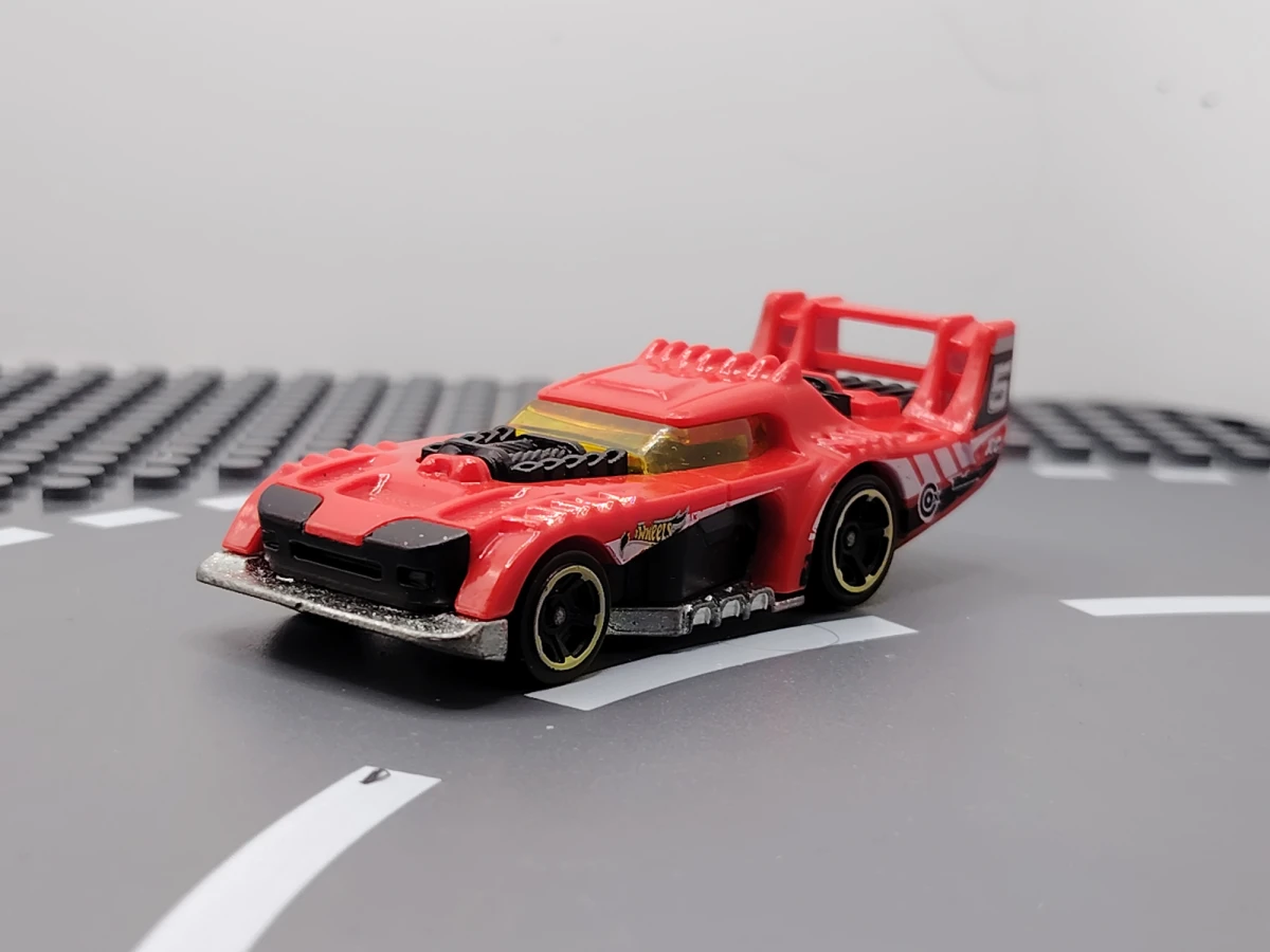 2015 Two Timer Red: No Package: Image 2