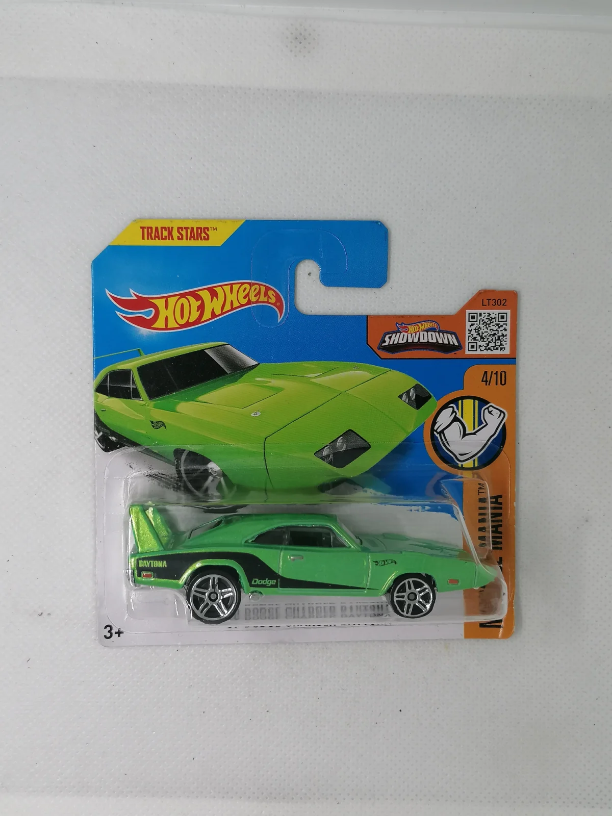 2016 69 Dodge Charger Daytona Green: Short: Image 2