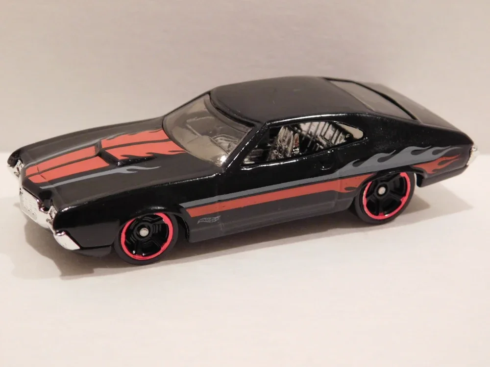 2016 72 Ford Gran Torino Sport Black: Image 2