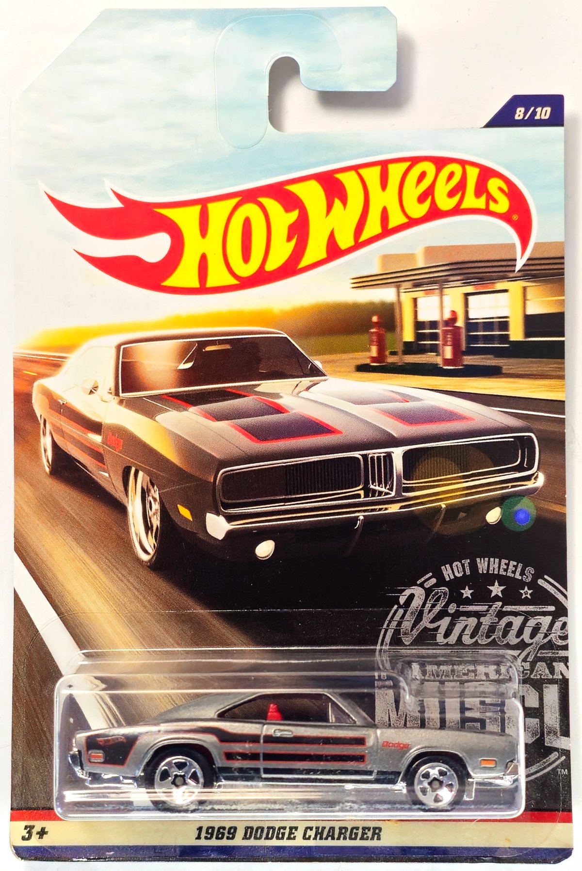 Hot Wheels 1969 Dodge Charger
