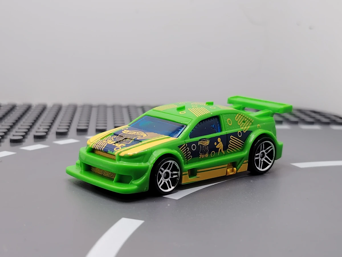 2016 Amazoom Green: No Package: Image 3