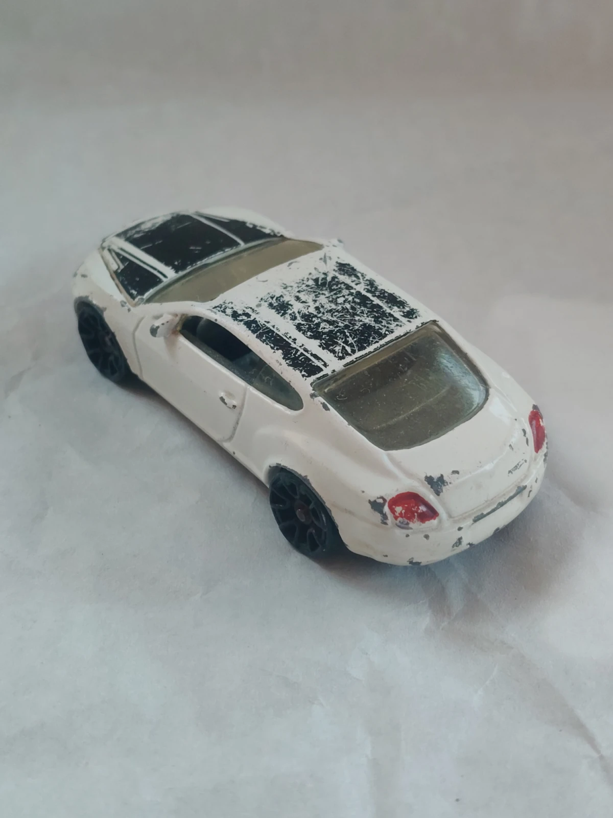 2016 Bentley Continental Supersports White: No Package: Image 2