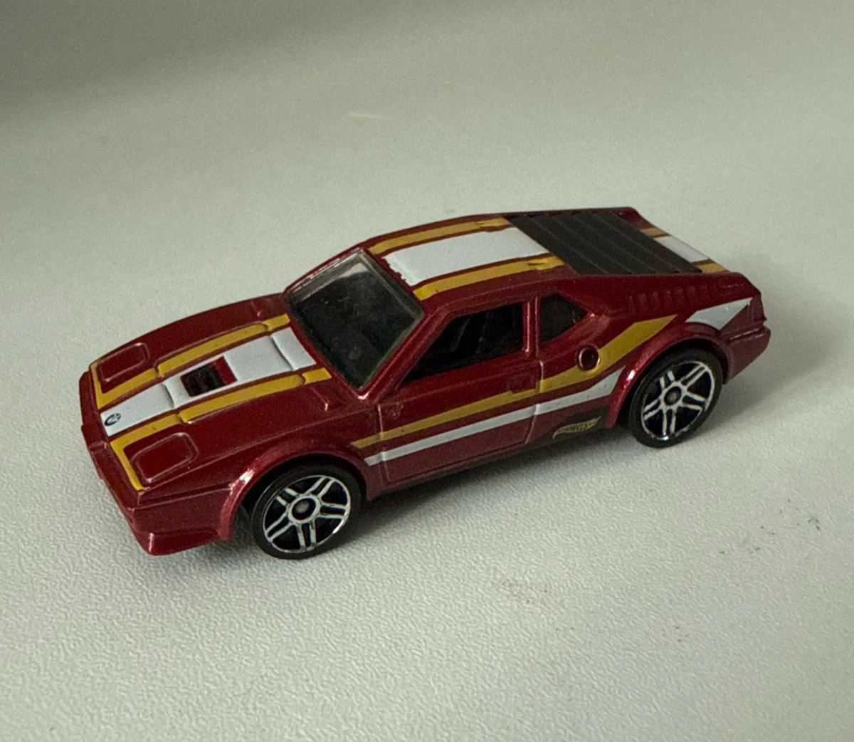 2016 BMW M1 Red: No Package: Image 2