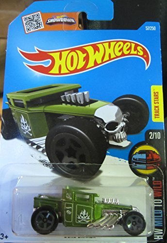 2016 Bone Shaker Green: Long (INT): Image 3