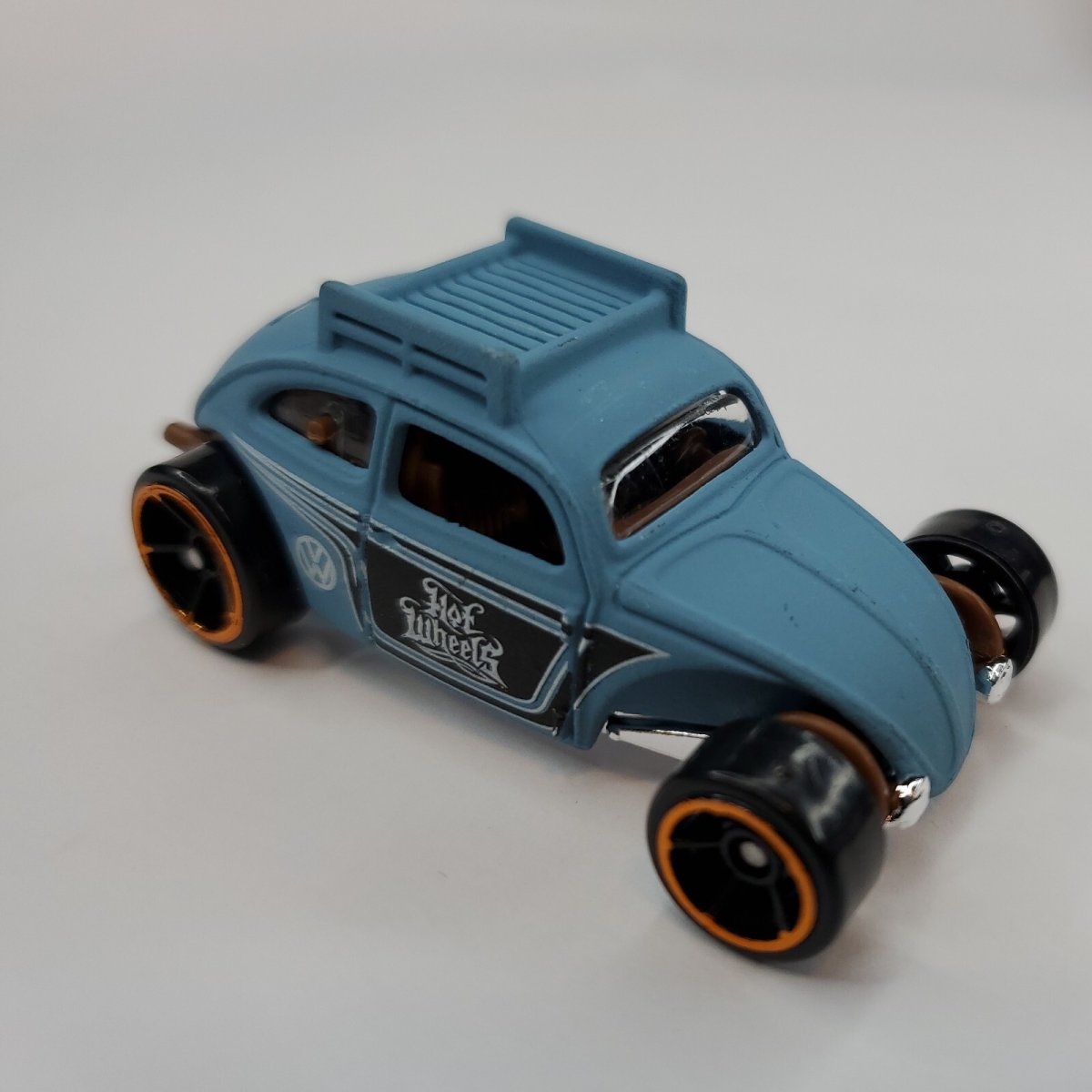 Hot Wheels Custom Volkswagen Beetle