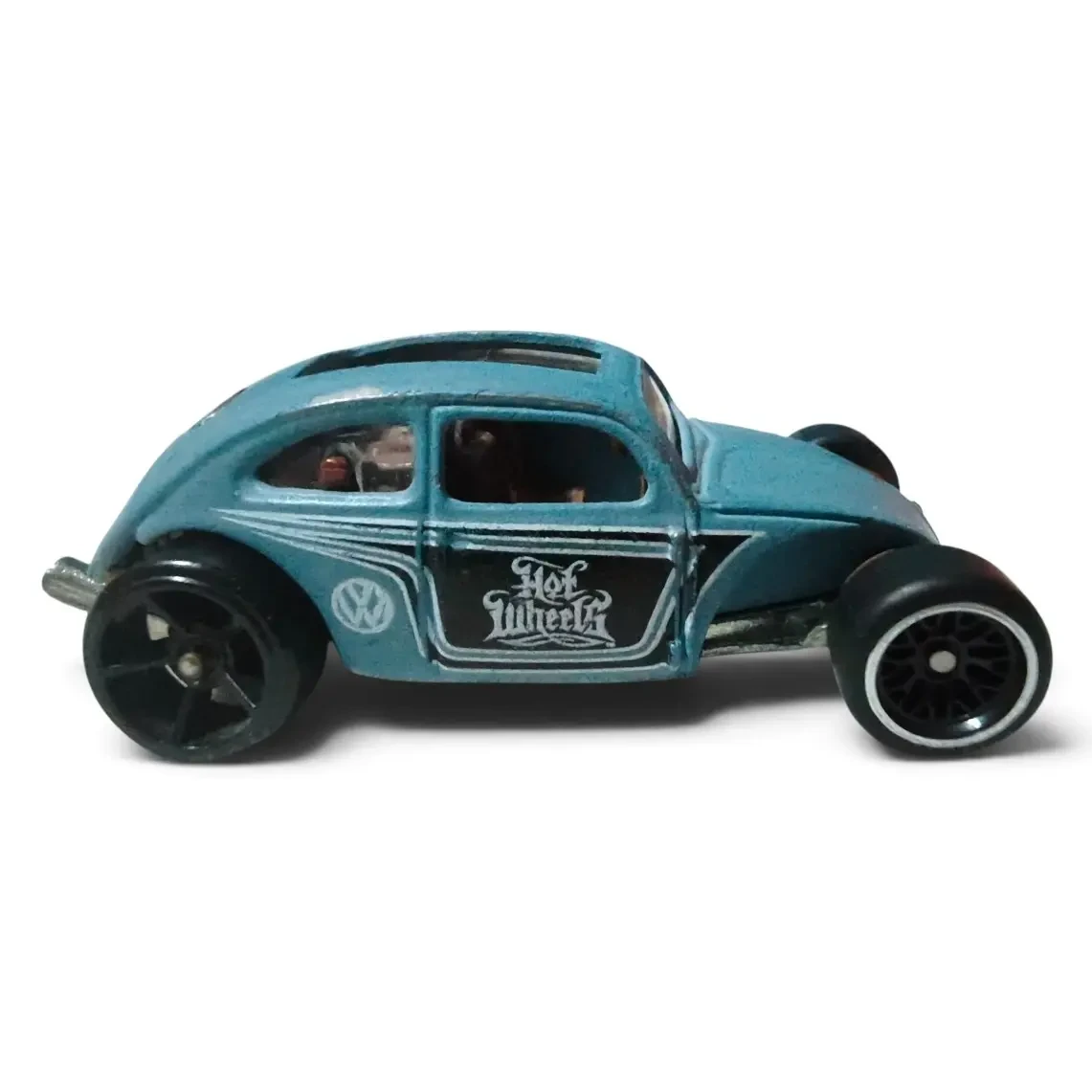 2016 Custom Volkswagen Beetle Blue: No Package: Image 6