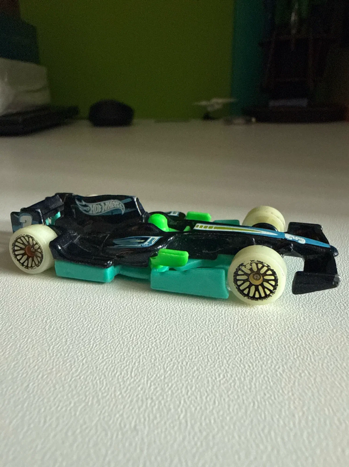 2016 F1 Racer Blue: No Package: Image 2